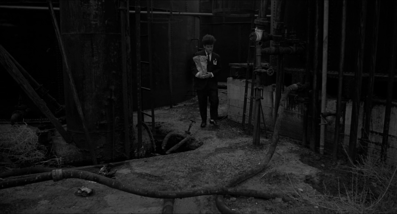 A mixture of heaven and hell, Philadelphia…